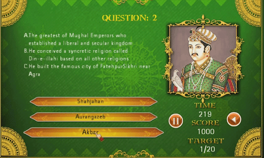 Jodha Akbar Game Screenshots 3