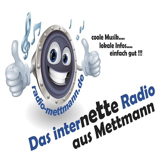 Radio Mettmann LOGO-APP點子