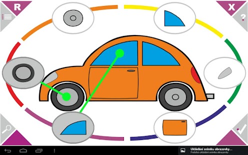 Assemble shapes free for kids Screenshots 5