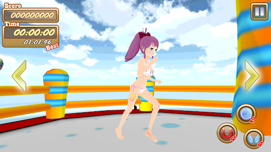 Bikini Girl - screenshot thumbnail