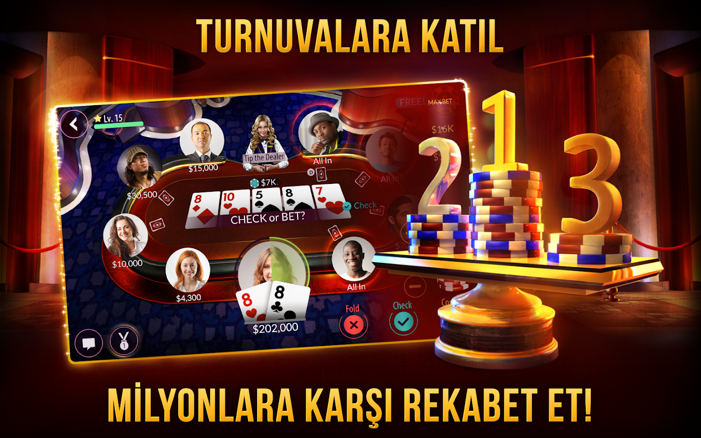 Play zynga texas holdem poker