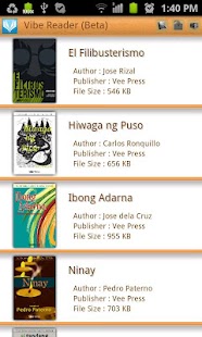 How to install Vibe eBook Reader (2.2 & 2.3) 2.3.0 apk for laptop