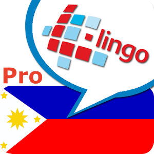 L-Lingo Learn Tagalog Pro Varies with device