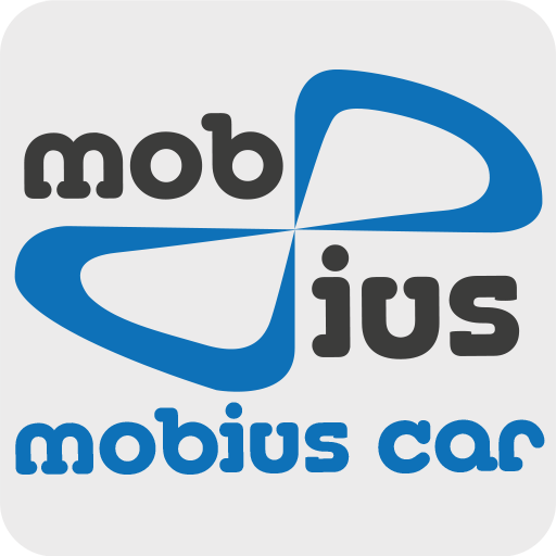 mobius ™ car LOGO-APP點子