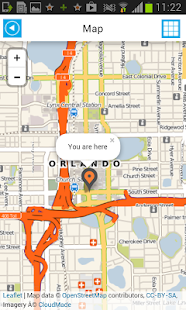 Orlando Offline Map & Guide Screenshots 3