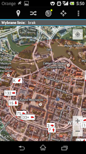 Wrocław Public Transport Screenshots 7