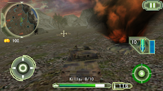 Crazy Fighting Tank 3D-FPSのおすすめ画像4