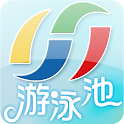 台中市沙鹿區公所游泳池及民眾體育休閒服務系統 logo