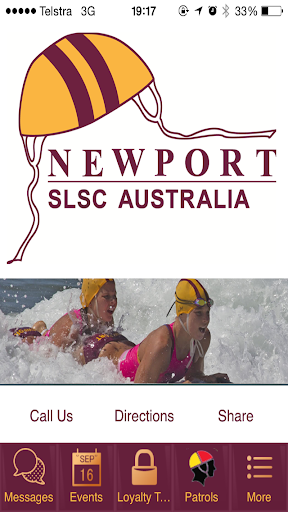 Newport Surf Life Saving Club