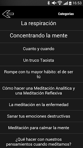 Aprende a Meditar