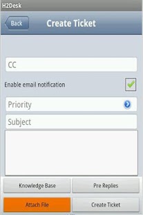 Free Download H2Desk Help Desk for Android APK