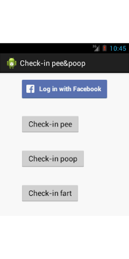 Share pooping peeing n farting
