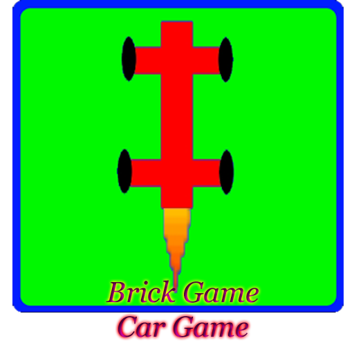 Brick Game Car Game