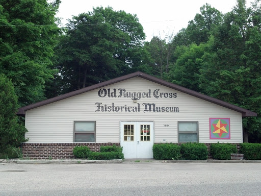Old Rugged Cross Historical Museum