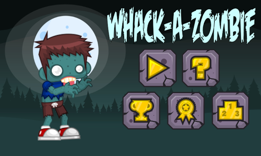 Whack-A-Zombie