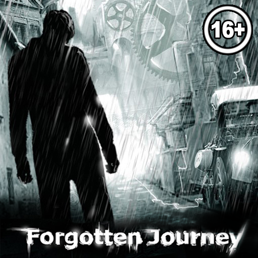 Forgotten Journey: Beginning LOGO-APP點子