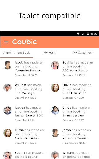免費下載商業APP|Coubic - Free Scheduling App app開箱文|APP開箱王