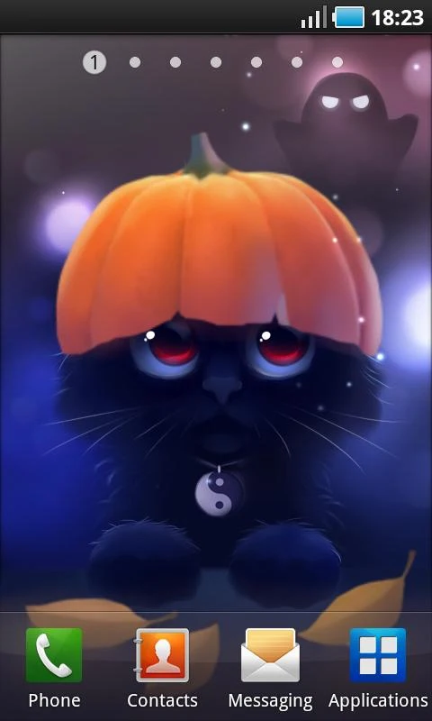 Yin The Cat - screenshot