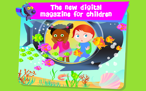 Theo&Julia Children's Magazine Screenshots 6