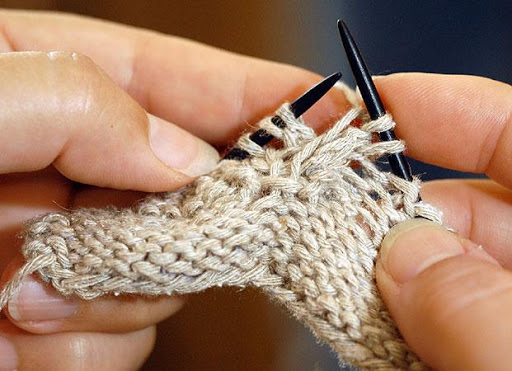 Knitting Lessons