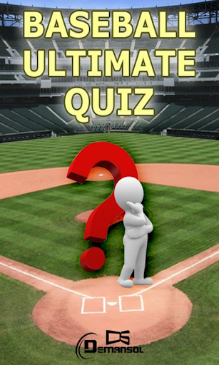 Baseball Quiz