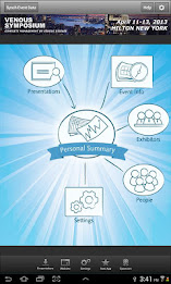 Venous Symposium 2013 poster 2