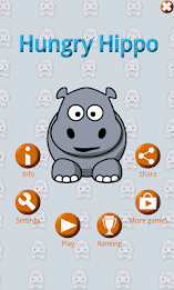 Hungry Hippo poster 1