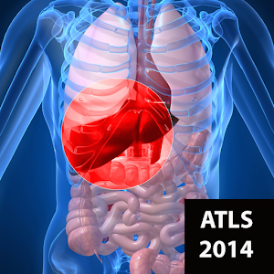 ATLS Trauma Guidelines Manual logo
