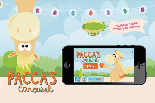 Pacca's Carousel Lite