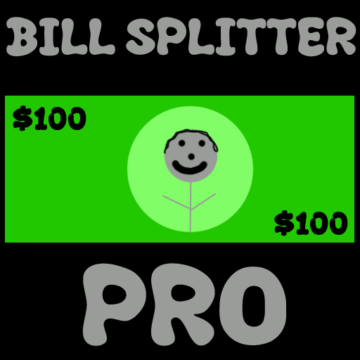 Bill Splitter LOGO-APP點子