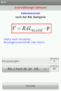 How to download Volumenstrom Lüftungstechnik 003 unlimited apk for pc