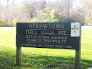 Strawtown Public Access At Lafayette Park 