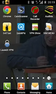 Easy VPN Settings Launcher