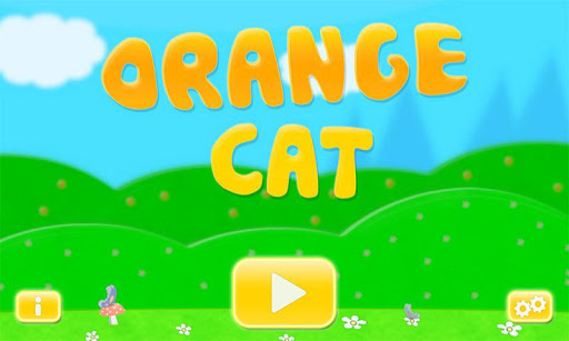 Orange Cat