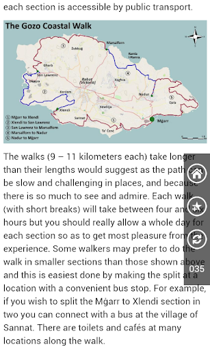 免費下載旅遊APP|Gozo Coastal Walk app開箱文|APP開箱王
