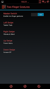 Xposed Gesture Navigation - screenshot thumbnail