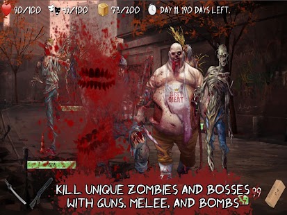 Overlive: Zombie Survival RPG - screenshot thumbnail