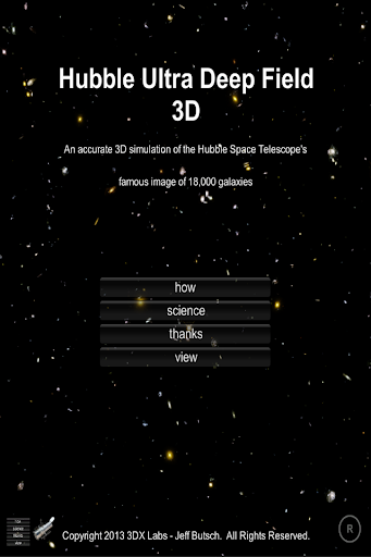 免費下載娛樂APP|Hubble 3D - Ultra Deep Field app開箱文|APP開箱王