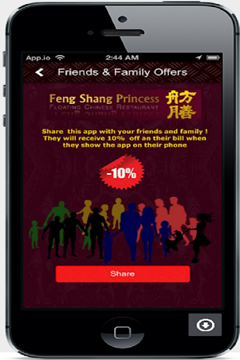 【免費生活App】Fengshang Princess-APP點子