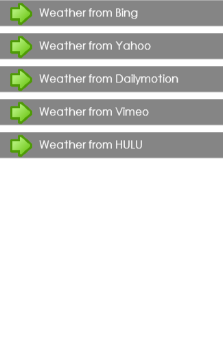 Weather Guide