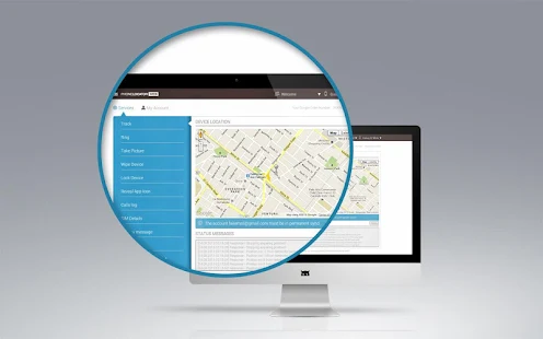 PhoneLocator Pro - screenshot thumbnail