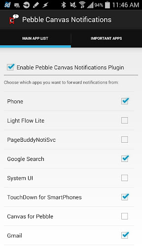 免費下載個人化APP|Pebble Canvas Notifications app開箱文|APP開箱王