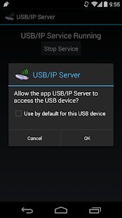 Free USB/IP Server APK for Android