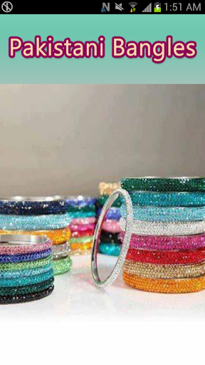 Pakistani Bangles