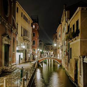 Solitude by Jesus Giraldo - City,  Street & Park Historic Districts