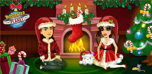 MovieStarPlanet X-Mas Calendar