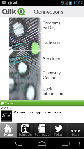 【免費書籍App】Qonnections 2014-APP點子