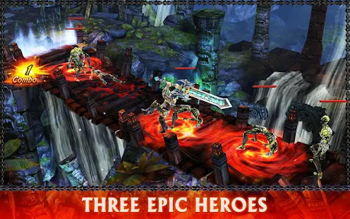 ETERNITY WARRIORS 3 - screenshot thumbnail