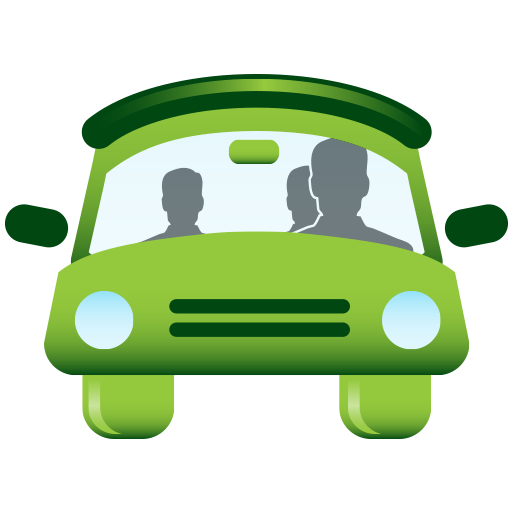 VCommute LOGO-APP點子