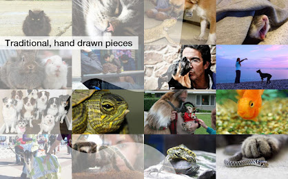 Family Pet Jigsaw Puzzles Demo poster 3